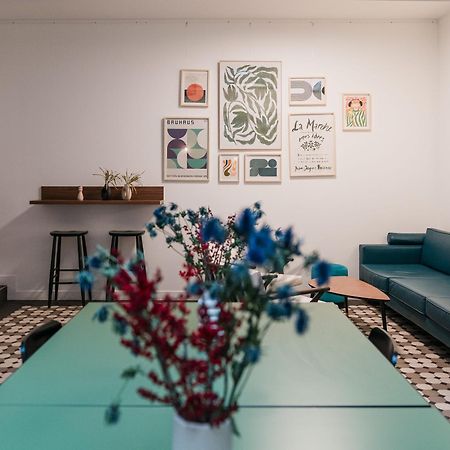 Beau M Paris Hostel Εξωτερικό φωτογραφία
