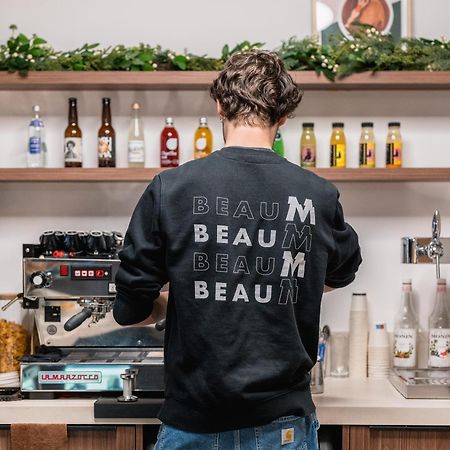 Beau M Paris Hostel Εξωτερικό φωτογραφία