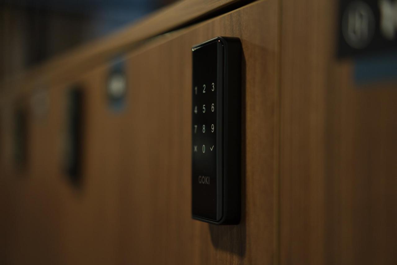 Beau M Paris Hostel Εξωτερικό φωτογραφία
