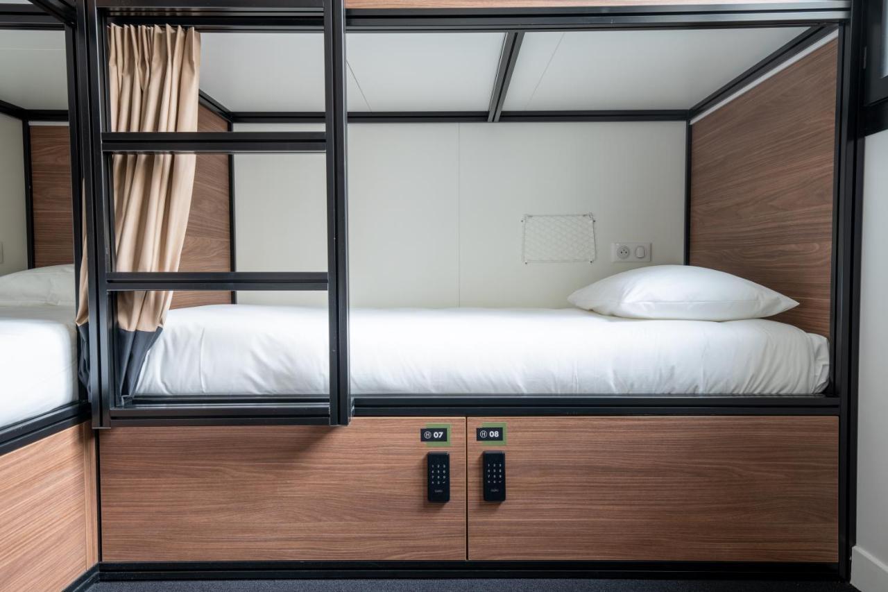 Beau M Paris Hostel Εξωτερικό φωτογραφία