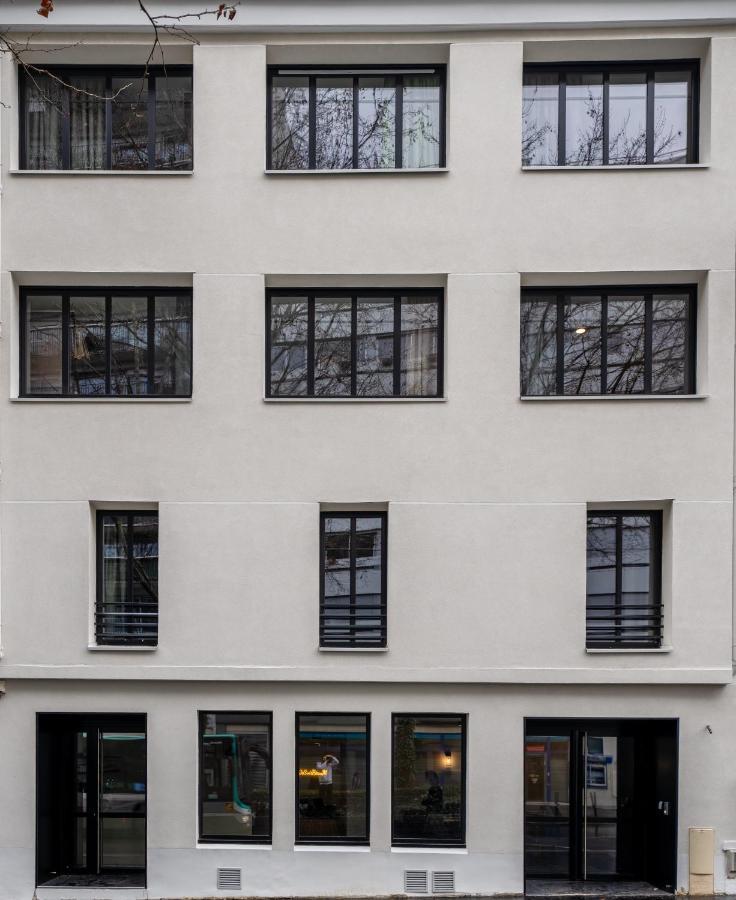 Beau M Paris Hostel Εξωτερικό φωτογραφία