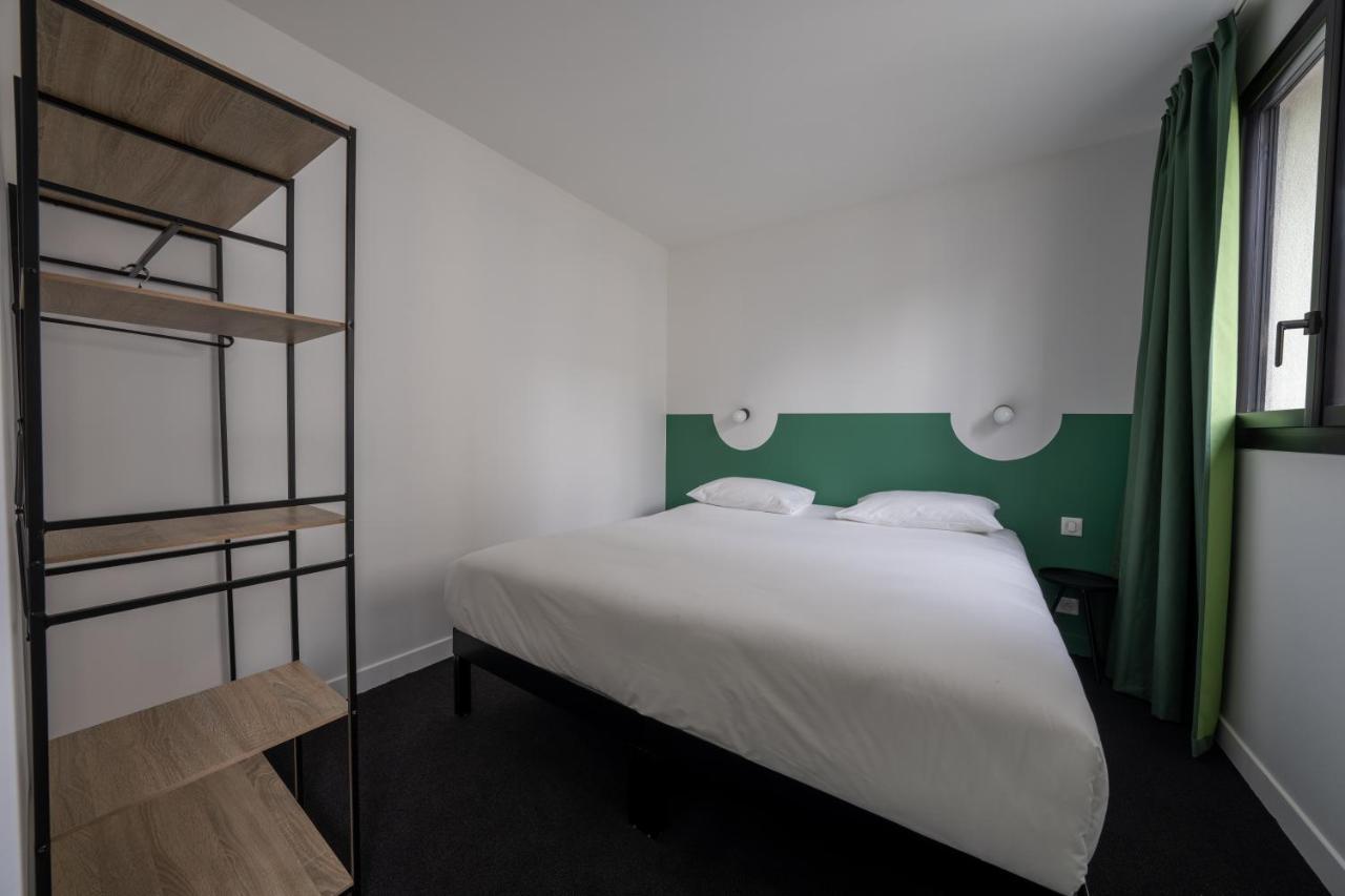 Beau M Paris Hostel Εξωτερικό φωτογραφία