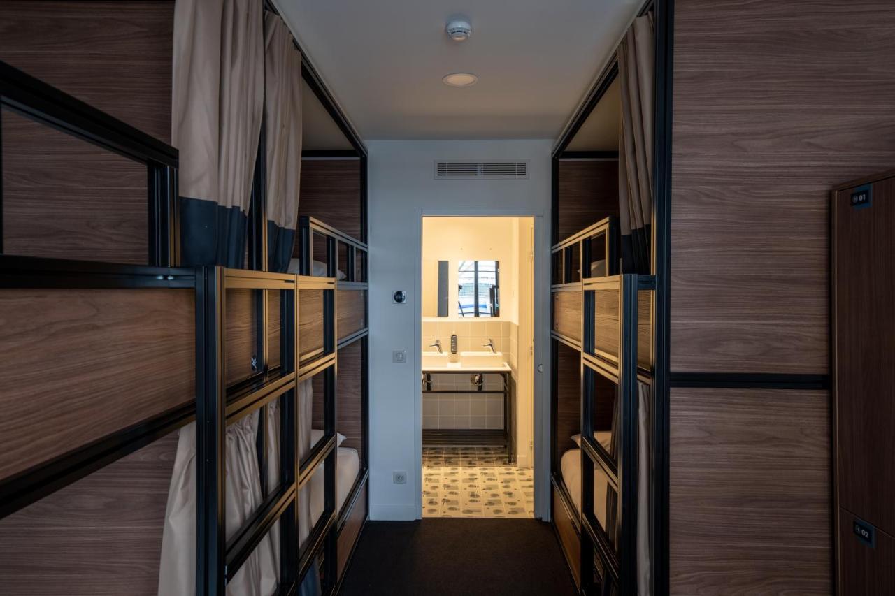 Beau M Paris Hostel Εξωτερικό φωτογραφία