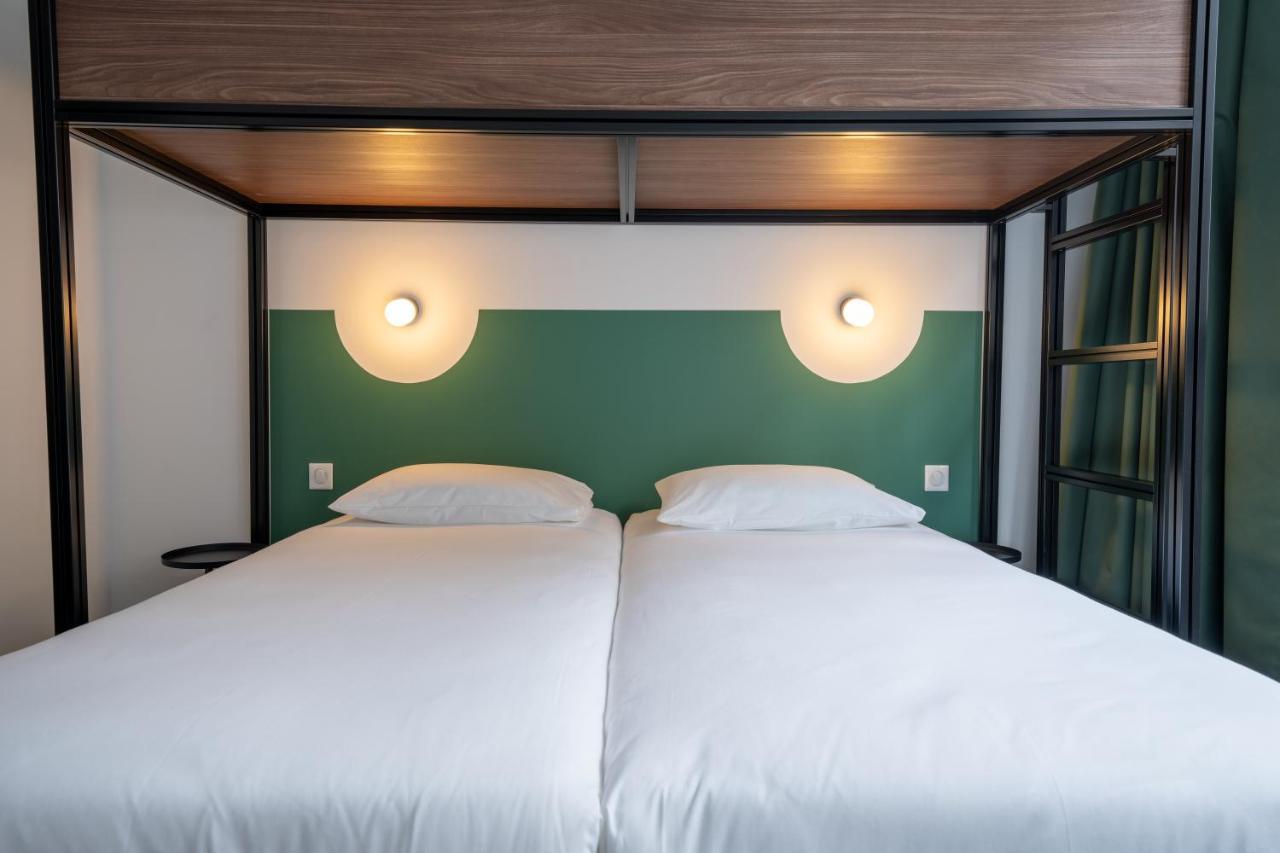 Beau M Paris Hostel Εξωτερικό φωτογραφία