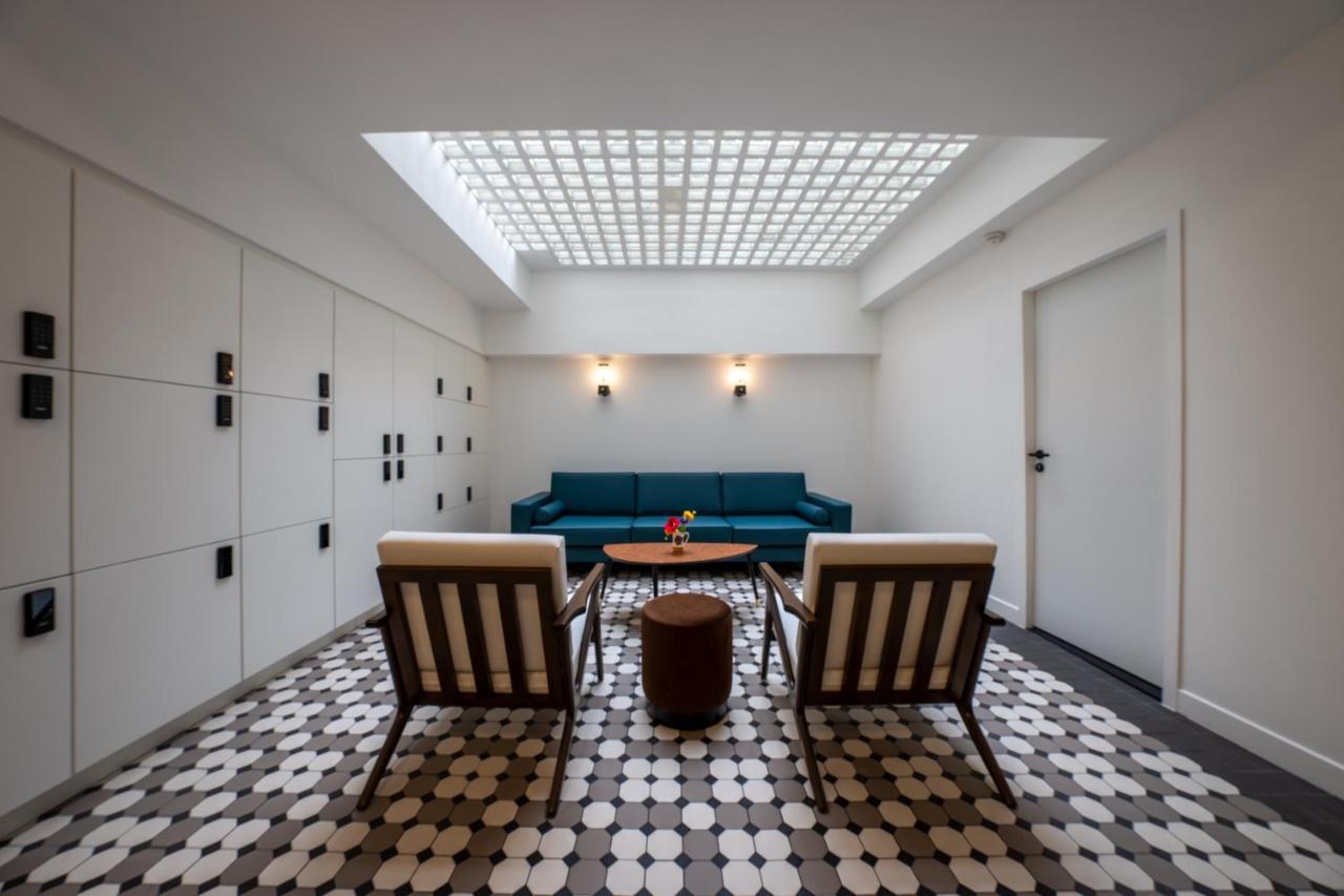 Beau M Paris Hostel Εξωτερικό φωτογραφία
