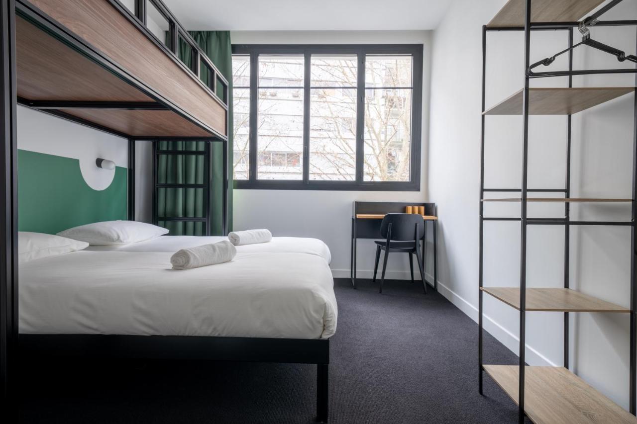 Beau M Paris Hostel Εξωτερικό φωτογραφία