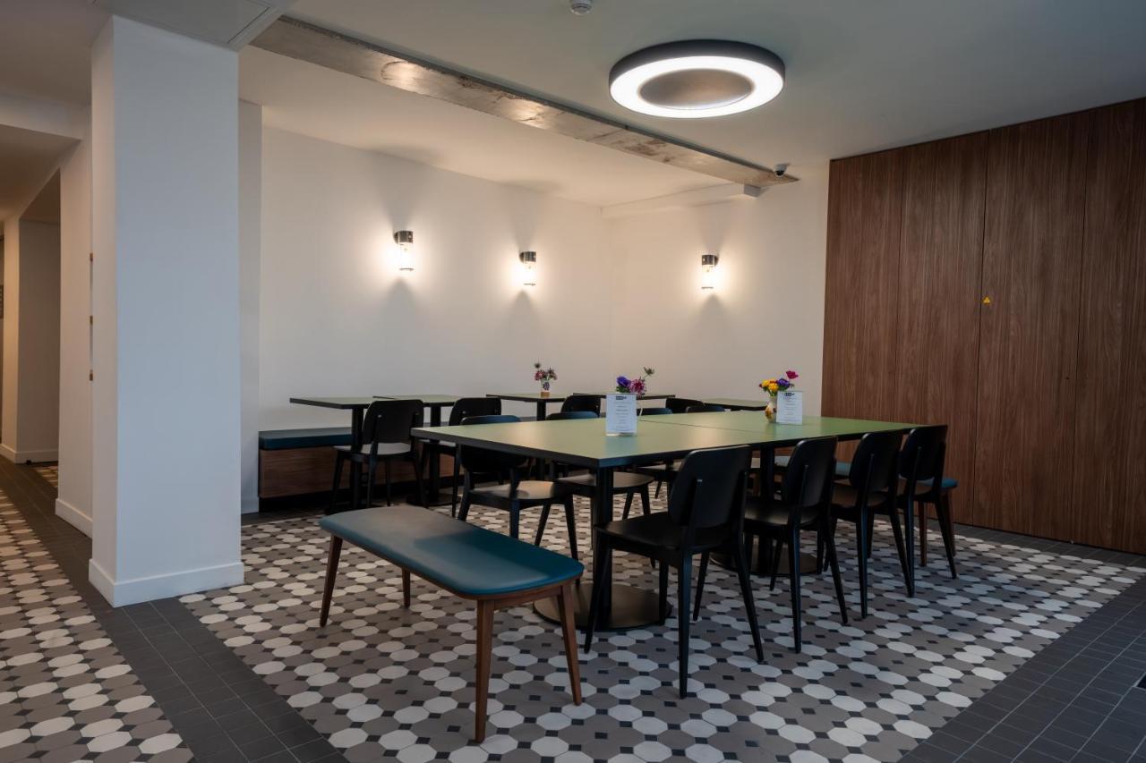 Beau M Paris Hostel Εξωτερικό φωτογραφία