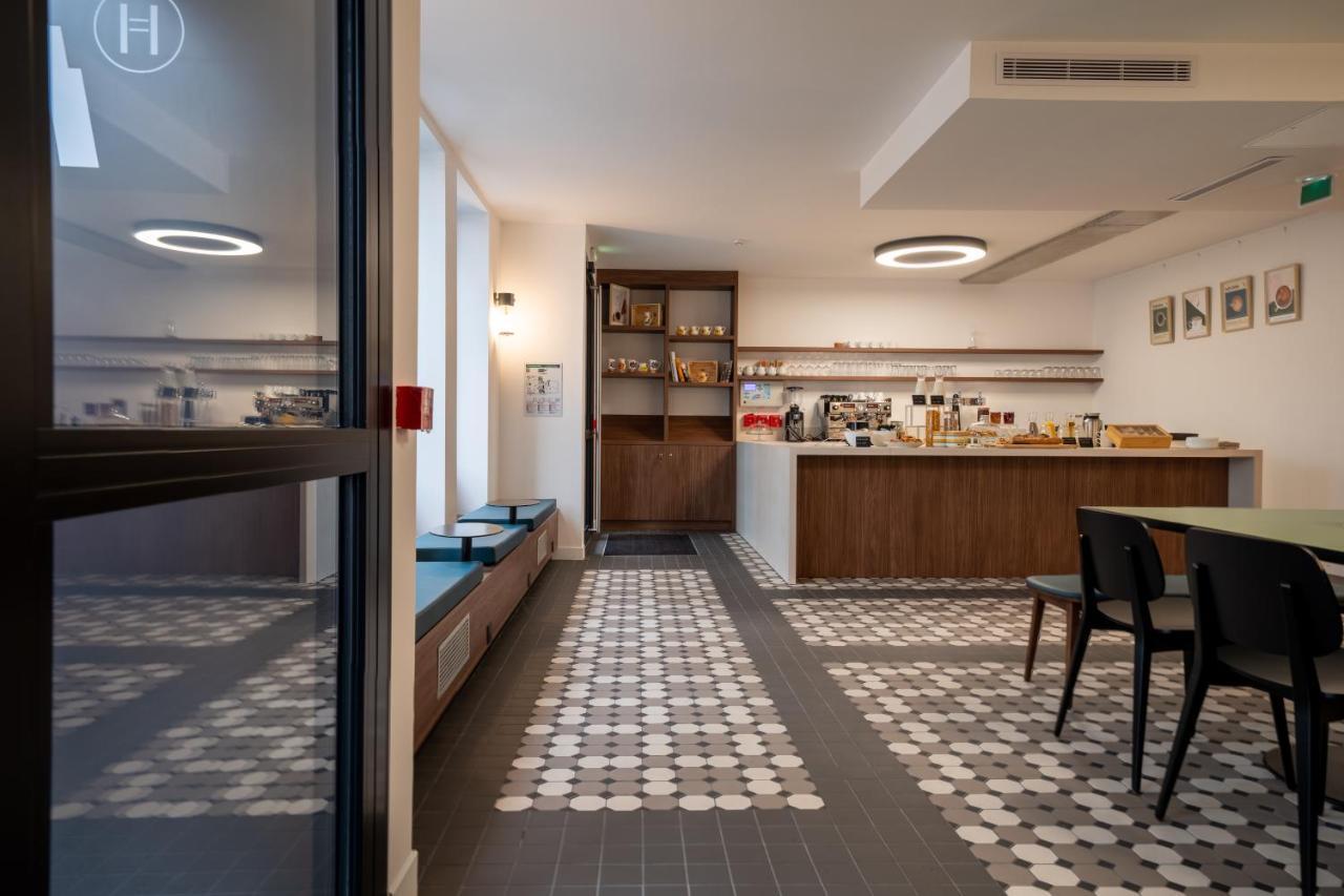Beau M Paris Hostel Εξωτερικό φωτογραφία