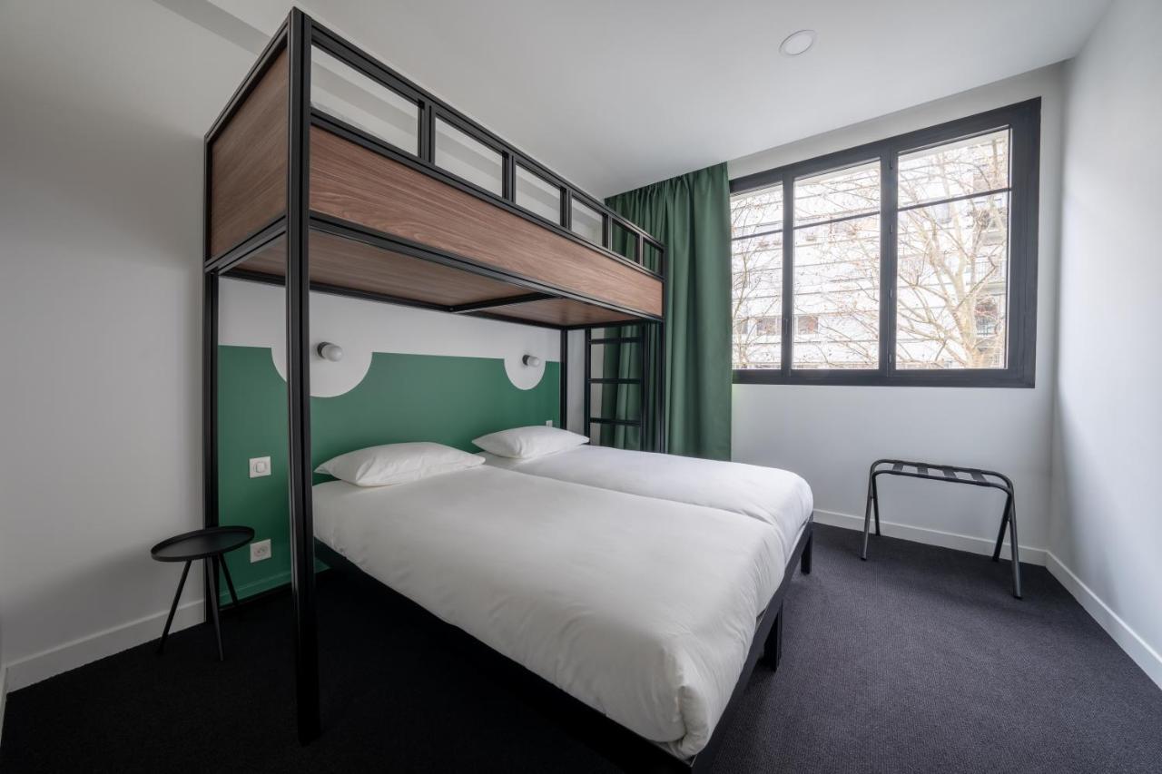 Beau M Paris Hostel Εξωτερικό φωτογραφία