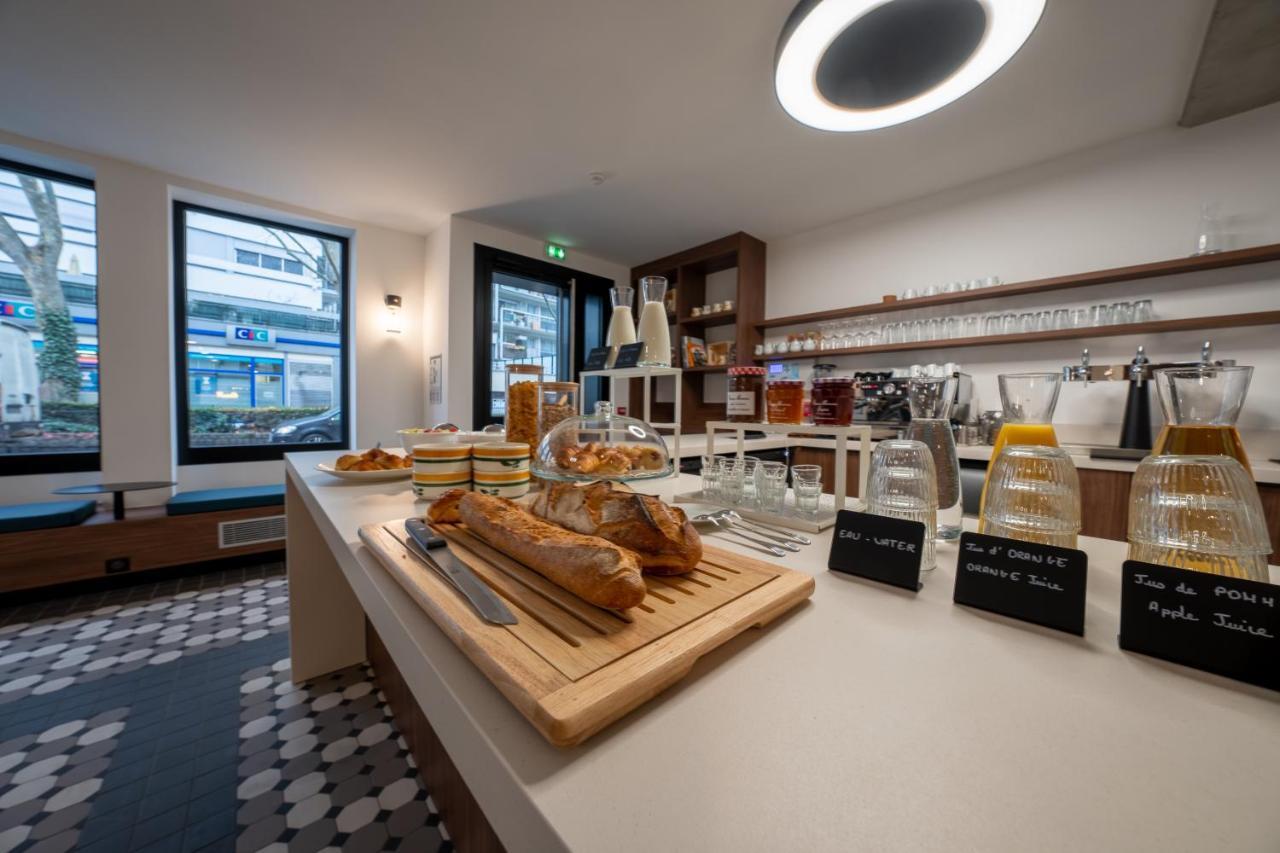 Beau M Paris Hostel Εξωτερικό φωτογραφία