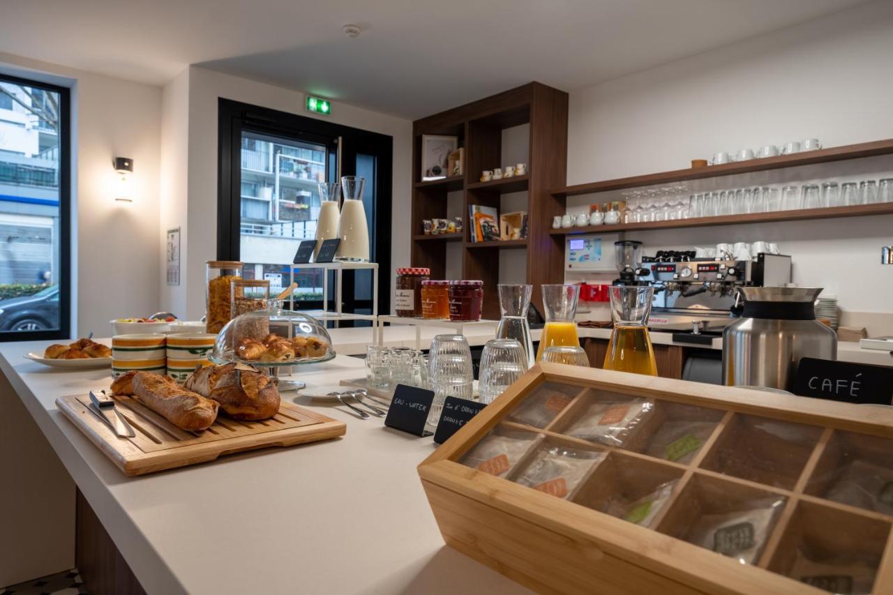 Beau M Paris Hostel Εξωτερικό φωτογραφία