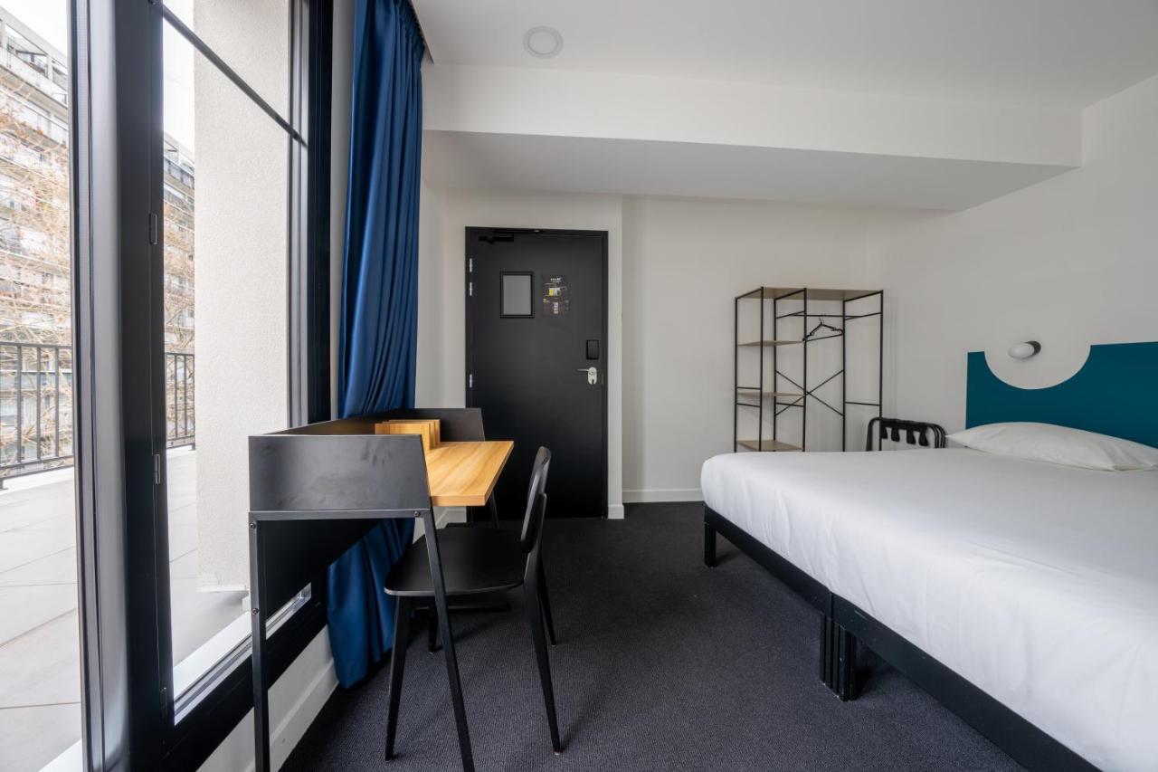 Beau M Paris Hostel Εξωτερικό φωτογραφία