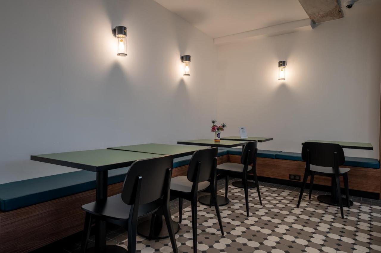 Beau M Paris Hostel Εξωτερικό φωτογραφία