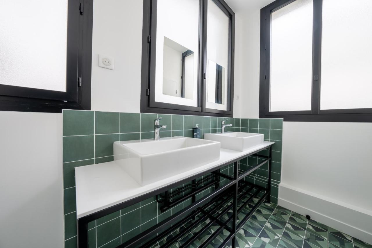 Beau M Paris Hostel Εξωτερικό φωτογραφία