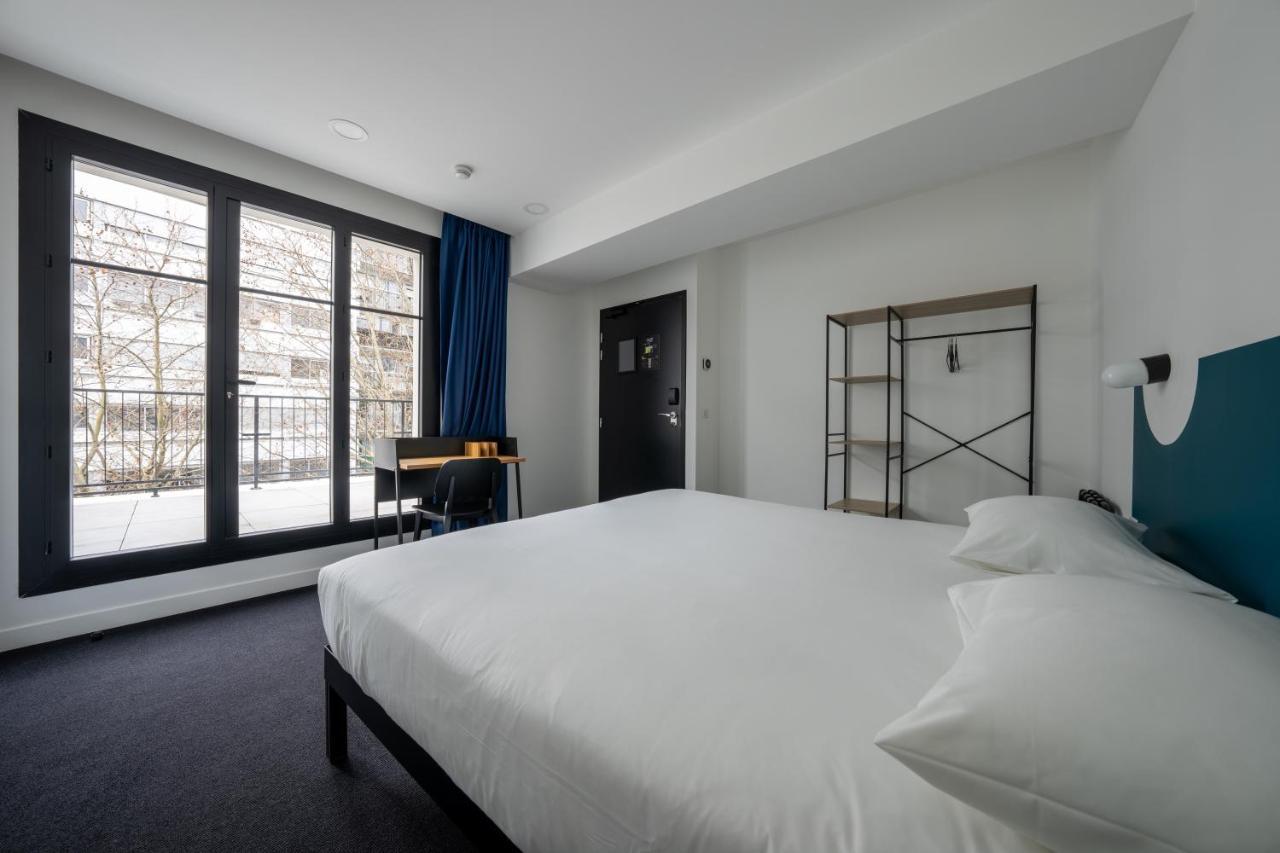 Beau M Paris Hostel Εξωτερικό φωτογραφία