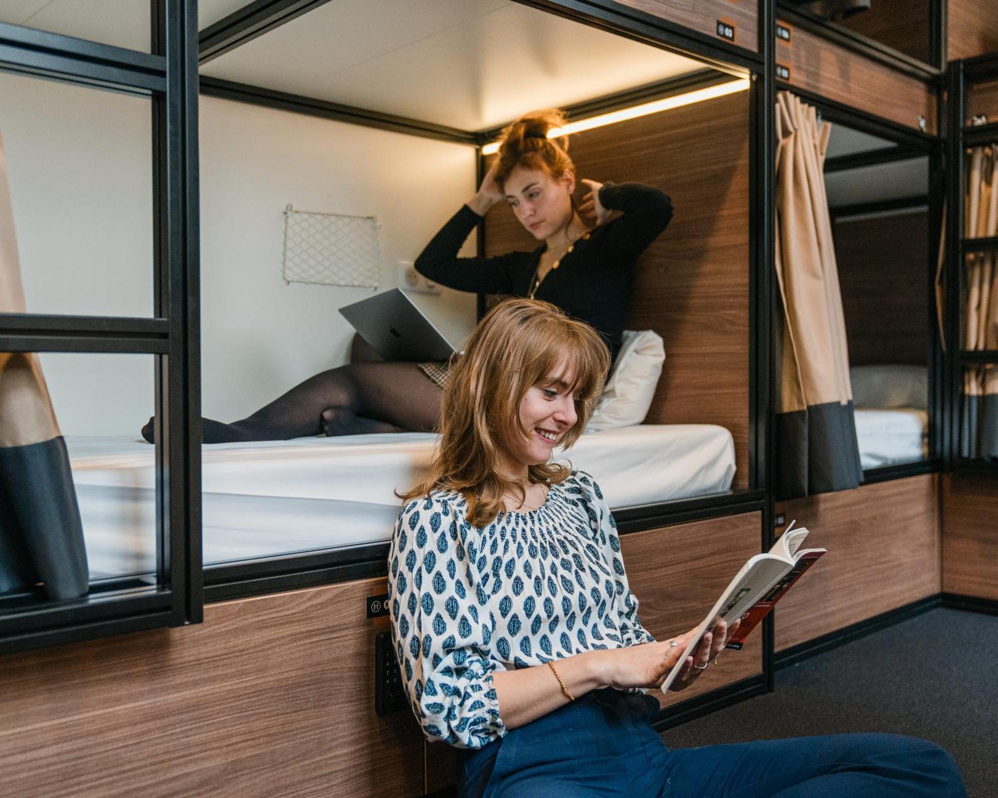Beau M Paris Hostel Εξωτερικό φωτογραφία