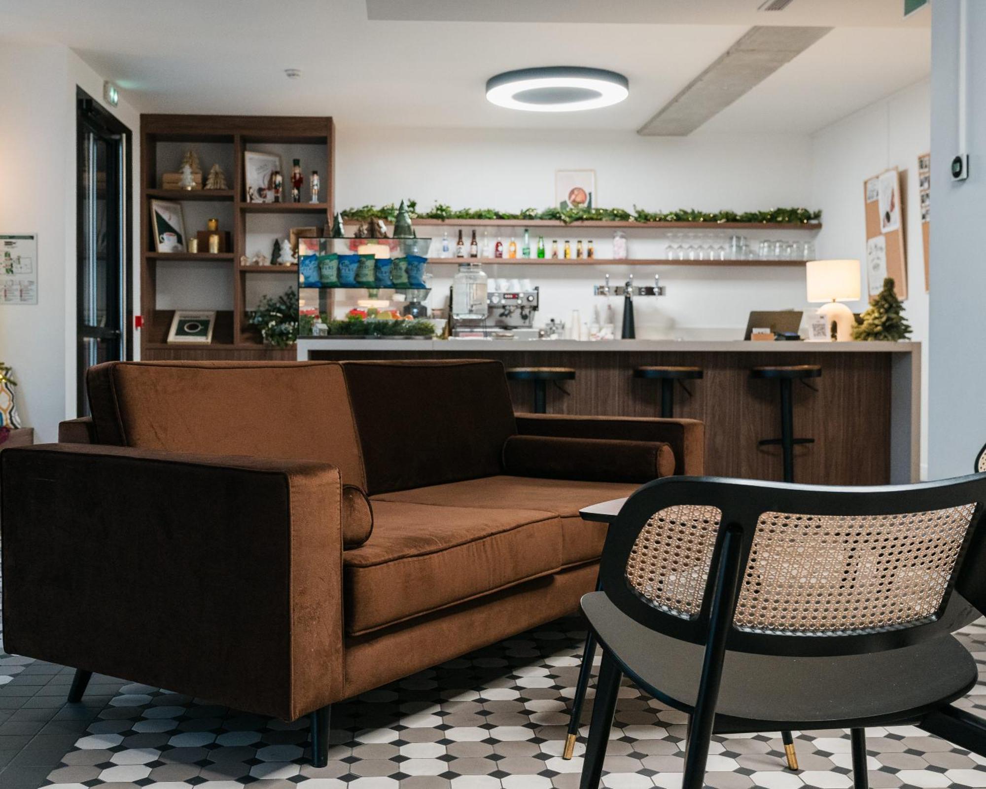 Beau M Paris Hostel Εξωτερικό φωτογραφία