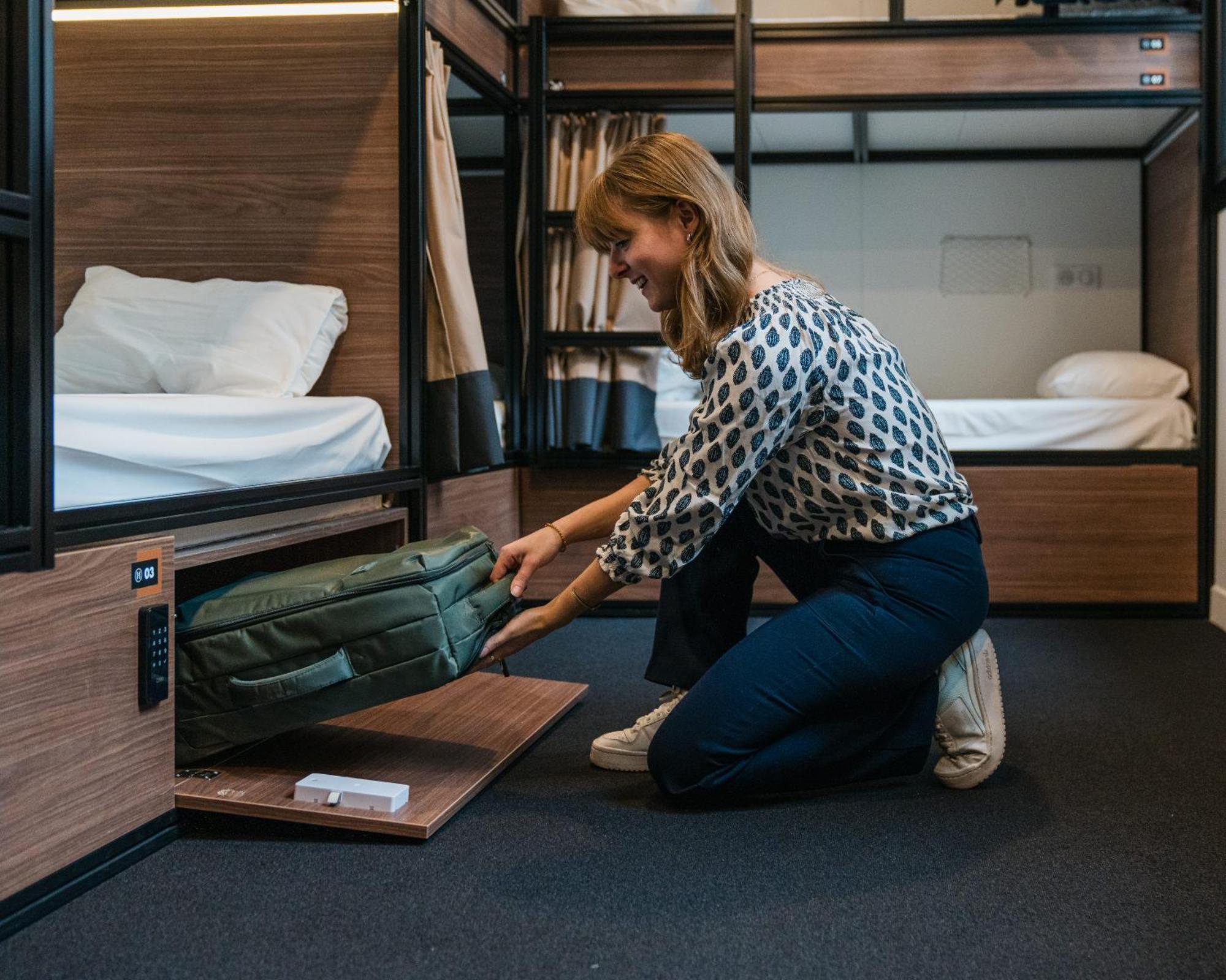 Beau M Paris Hostel Εξωτερικό φωτογραφία
