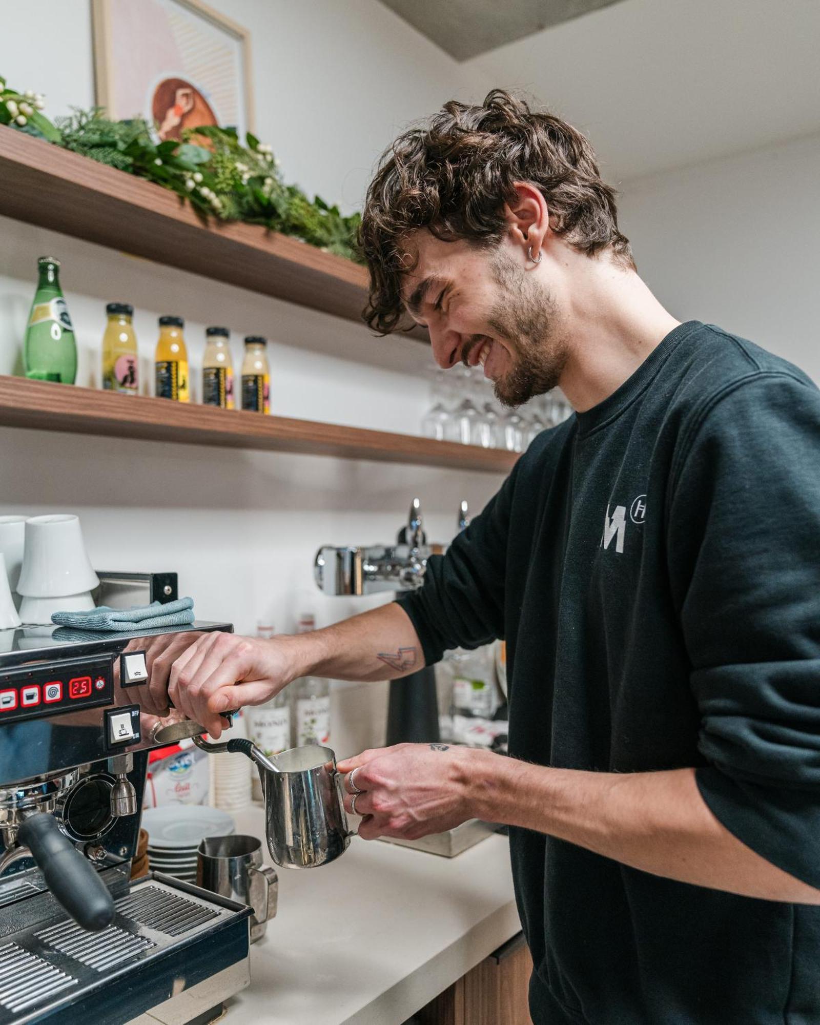 Beau M Paris Hostel Εξωτερικό φωτογραφία