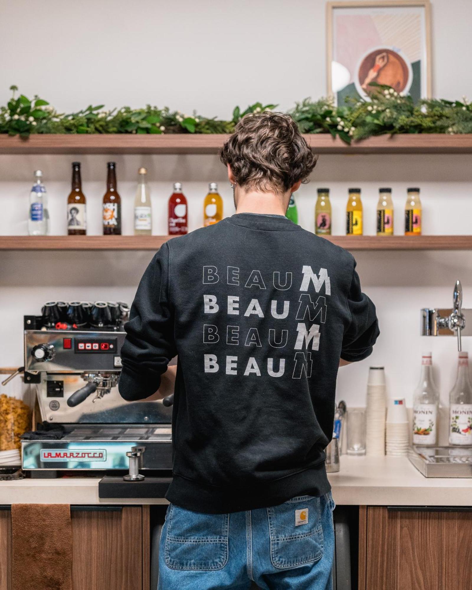 Beau M Paris Hostel Εξωτερικό φωτογραφία