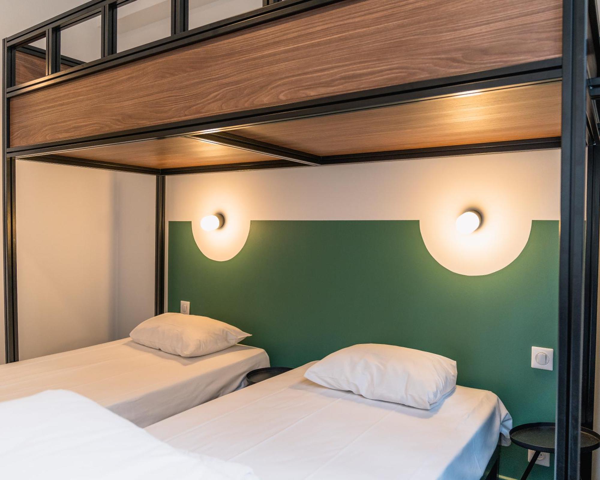 Beau M Paris Hostel Εξωτερικό φωτογραφία